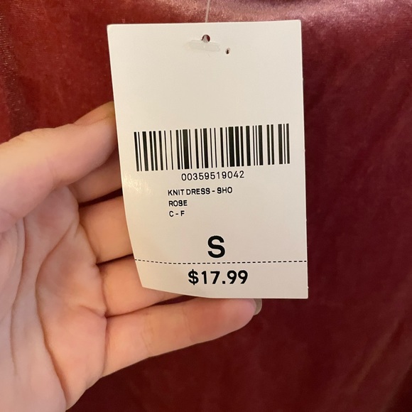 Forever 21 Velvet Dress BUNDLE (3 dresses included!) - Picture 6 of 9